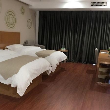 格林豪泰江苏省南京市江宁区九龙湖地铁站快捷酒店 外观 照片