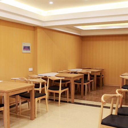 格林豪泰江苏省南京市江宁区九龙湖地铁站快捷酒店 外观 照片