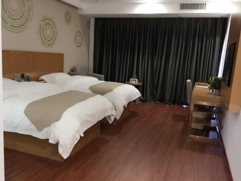 格林豪泰江苏省南京市江宁区九龙湖地铁站快捷酒店 外观 照片